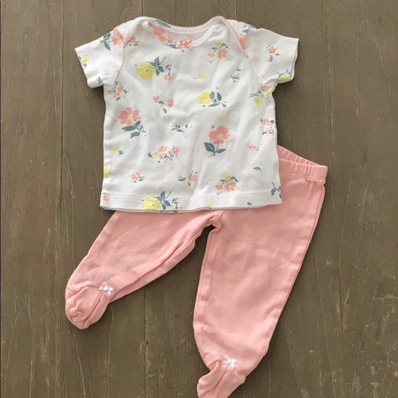 Carter's Other - CARTERS two piece outfit
